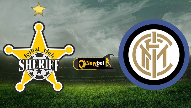 Tỷ lệ kèo bóng đá trận đấu Sheriff Tiraspol - Inter Milan, 03h00 ngày 04/11/2021