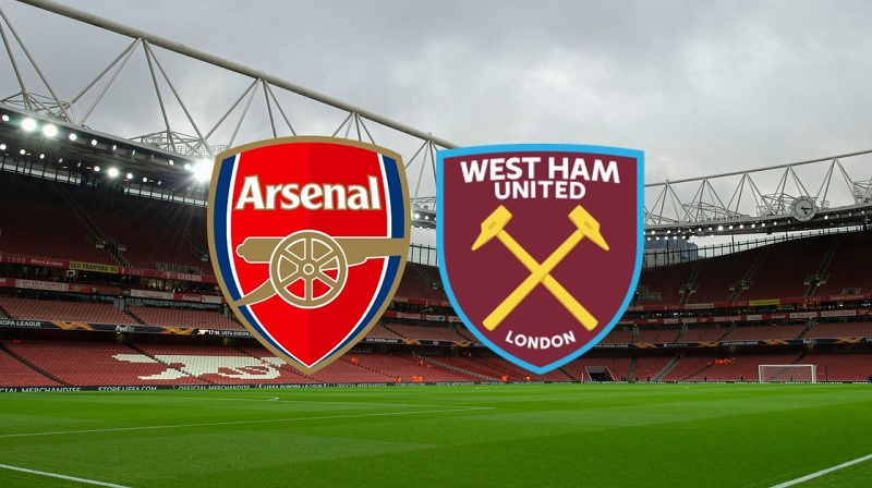 Soi kèo, Tỷ lệ kèo nhà cái trận đấu giữa hai đội Arsenal - West Ham United, 03h00 ngày 16/12/2021