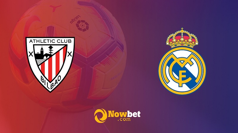 Soi kèo bóng đá, Tỷ lệ kèo nhà cái trận đấu giữa hai đội Athletic Bilbao - Real Madrid, 03h30 ngày 23/12/2021