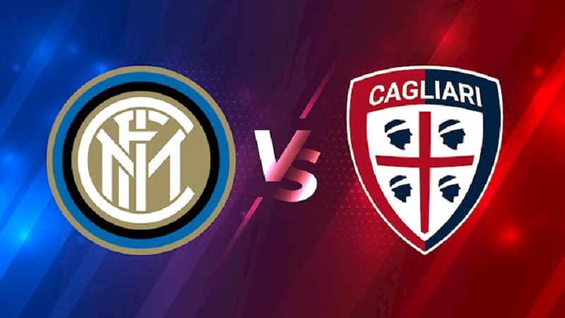 Kèo bóng đá, Tỷ lệ kèo nhà cái trận đấu giữa hai đội Inter Milan - Cagliari, 02h45 ngày 13/12/2021