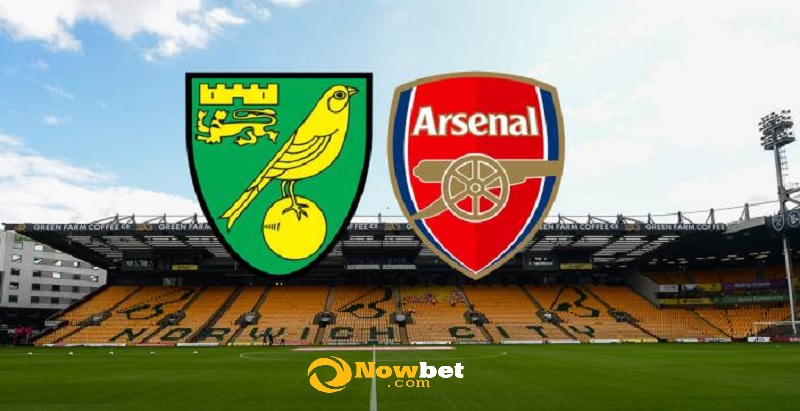 Kèo nhà cái, Tỷ lệ kèo nhà cái trận đấu giữa hai đội Norwich - Arsenal, 22h00 ngày 26/12/2021