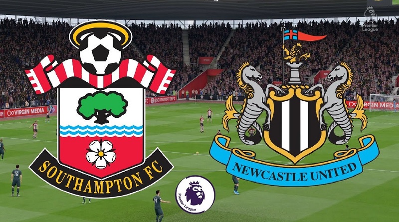 Soi kèo bóng đá, Tỷ lệ kèo nhà cái trận đấu giữa hai đội Southampton - Newcastle United, 21h00 ngày 02/01/2022