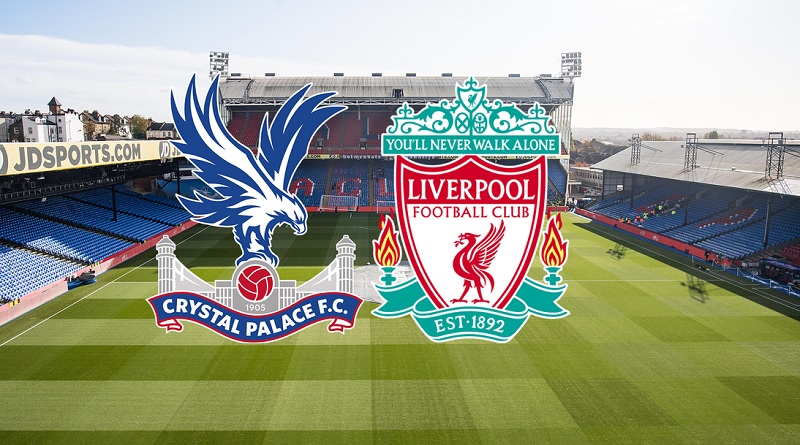 Soi kèo bóng đá, Tỷ lệ kèo nhà cái trận đấu giữa hai đội Crystal Palace - Liverpool, 21h00 ngày 23/01/2022