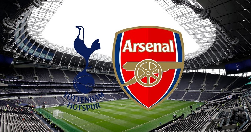 Nhận định, soi kèo trận đấu, Tỷ lệ kèo nhà cái trận đấu giữa hai đội Tottenham Hotspour - Arsenal, 23h30 ngày 16/01/2022