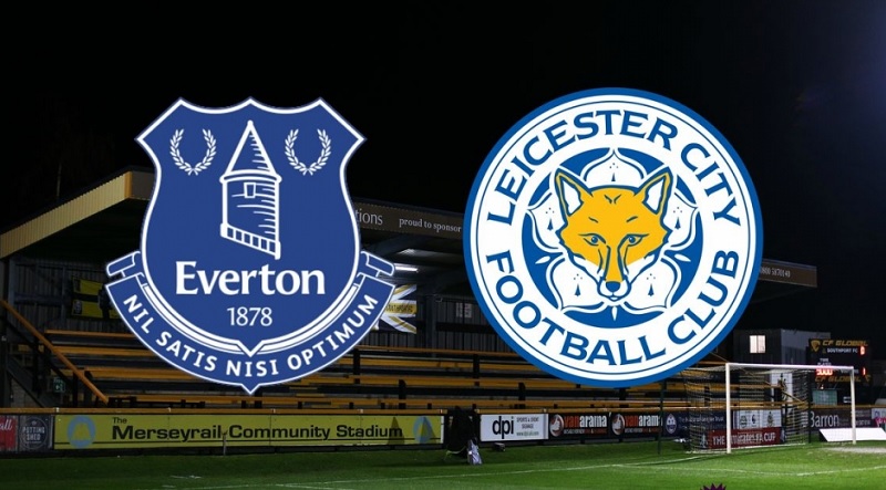 Soi kèo, Tỷ lệ kèo nhà cái trận đấu giữa hai đội Everton - Leicester, 03h00 ngày 12/01/2022